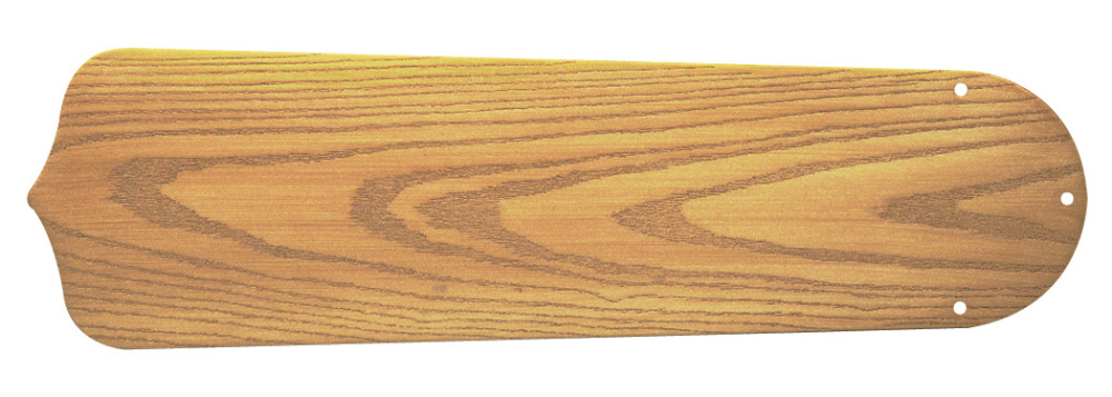 52&#34; Standard Blades in Outdoor Pickled Oak