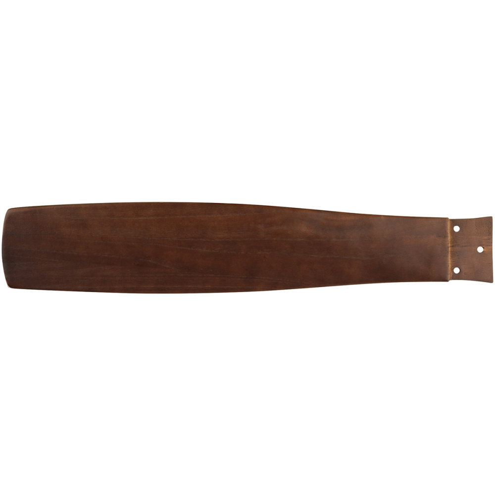 60&#34; Ricasso Blades in Dark Mahogany