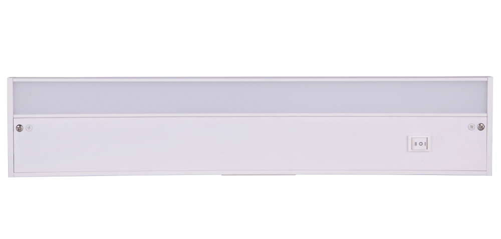 18&#34; Under Cabinet LED Light Bar in White