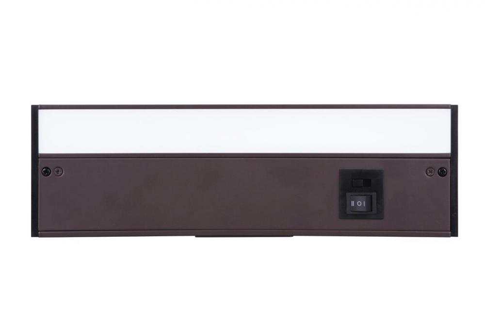 12&#34; Light Bar, 6W LED, Adjustable 2.7K, 3K or 4K