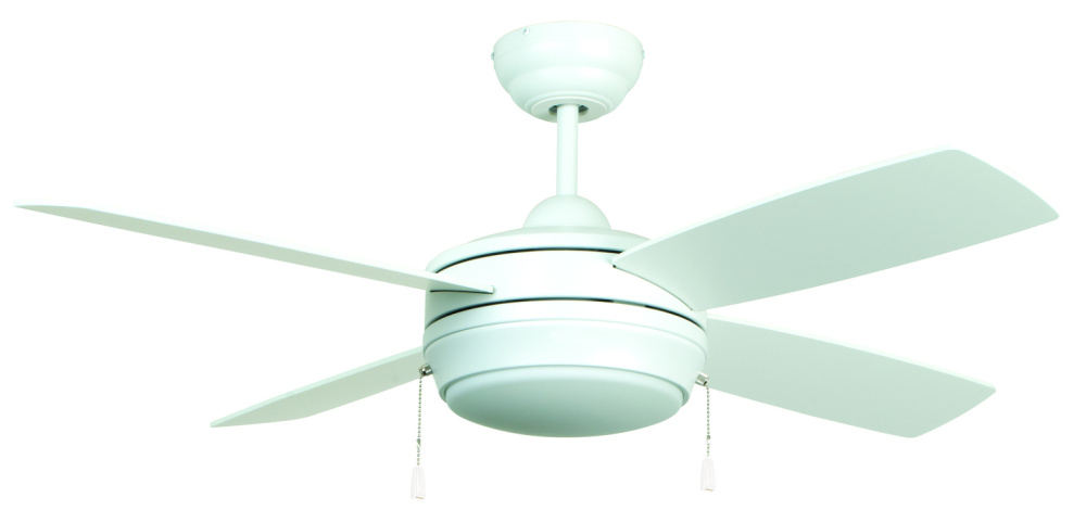 52&#34; Ceiling Fan w/Blades & LED Light Kit