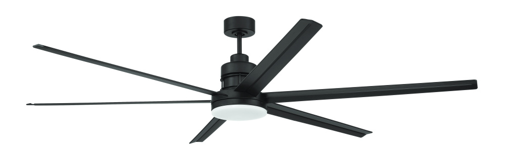 72&#34; Mondo Indoor/Outdoor (Damp) in Espresso w/ Espresso Blades