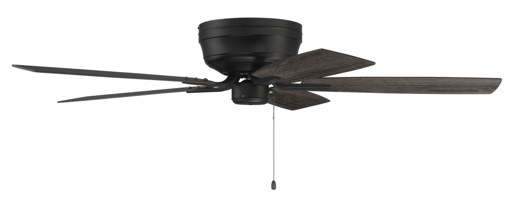 52&#34; Pro Plus Hugger Ceiling Fan w/Blades