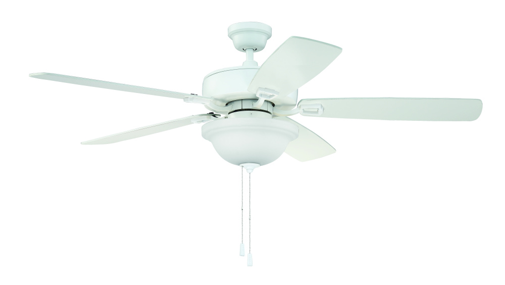 52&#34; Fan w/Blades & LED Light Kit (Express Install)