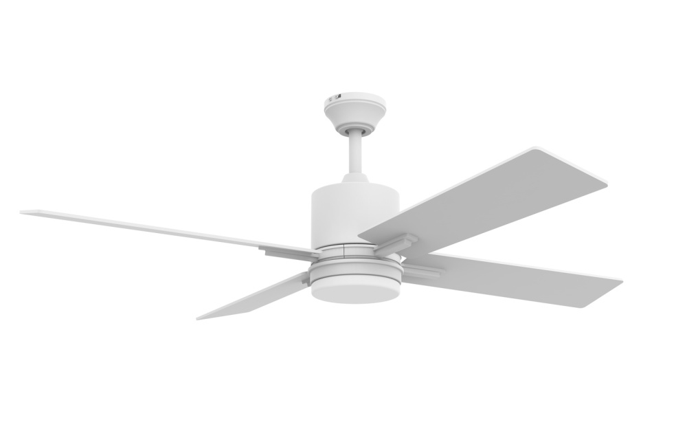 52&#34; Ceiling Fan w/Blades LED Light Kit