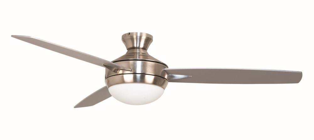 52&#34; Ceiling Fan w/Blades, LED Light Kit
