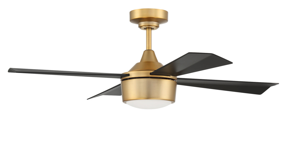 42&#34; Ceiling Fan w/Blades & LED Light Kit