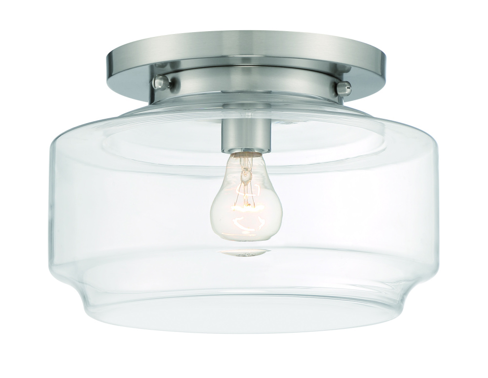 12&#34; Flushmount