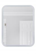 Craftmade MIR111-W - LED Lighted Mirror