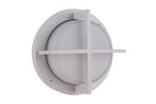 Craftmade ZA5912-TW - Outdoor Large Round Bulkhead in Textured White
