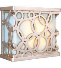 Craftmade ICH1620-BN - Hand-Carved Circular Lighted LED Chime in Brushed Nickel