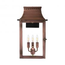 Primo Gas Lanterns BB-22E - Two Light Lantern