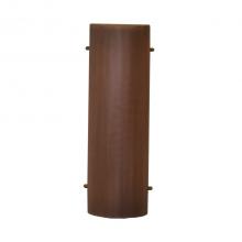 Primo Gas Lanterns OC-16E - One Light Wall Sconce