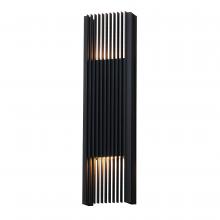 ET2 E30118-BK - Rampart-Outdoor Wall Mount